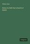 William Jesse: Notes of a Half-Pay in Search of Health, Buch