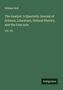 William Holl: The Analyst: A Quarterly Journal of Science, Literature, Natural History, and the Fine Arts, Buch