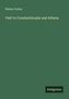 Walter Colton: Visit to Constantinople and Athens, Buch