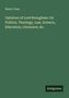 Henry Vaux: Opinions of Lord Brougham: On Politics, Theology, Law, Science, Education, Literature, &c., Buch