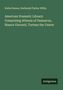 Rufus Dawes: American Dramatic Library: Comprising Athenia of Damascus, Bianca Visconti, Tortesa the Usurer, Buch