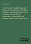 R. R. Hinman: Letters from the English Kings and Queens : Charles II, James II, William and Mary, Anne, George II, &c. to the Governors of the Colony of Connecticut, Together with the Answers Thereto, from 1635 to 1749, Buch