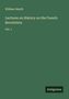 William Smyth: Lectures on History on the French Revolution, Buch
