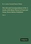 M. G. Lewis: The Life and Correspondence of M. G. Lewis, with Many Pieces in Prose and Verse, Never Before Published, Buch