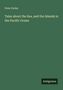 Peter Parley: Tales about the Sea, and the Islands in the Pacific Ocean, Buch