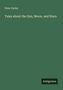 Peter Parley: Tales about the Sun, Moon, and Stars, Buch