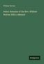 William Nevins: Select Remains of the Rev. William Nevins: With a Memoir, Buch