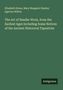 Elizabeth Stone: The Art of Needle-Work, from the Earliest Ages Including Some Notices of the Ancient Historical Tapestries, Buch