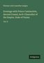 Etienne-Léon Lamothe-Langon: Evenings with Prince Cambacérès, Second Consul, Arch-Chancellor of the Empire, Duke of Parma, Buch