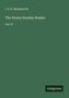 I. E. N. Molesworth: The Penny Sunday Reader, Buch
