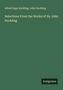 Alfred Inigo Suckling: Selections From the Works of Sir John Suckling, Buch