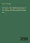 "Thomas Hodgkin, Lectures on the Morbid Anatomy of the Serous and Mucous Membranes, Vol. 1, Antigonos". Grüner Hintergrund., Buch