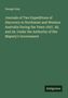 Oben steht "George Grey". Darunter der Titel über Expeditionen in Australien 1837-39. Unten rechts "Antigonos"., Buch