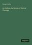 George Crabbe: An Outline of a System of Natural Theology, Buch