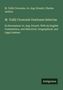 M. Tullii Ciceronis: M. Tullii Ciceronis Orationes Selectae, Buch