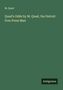 M. Quad: Quad's Odds by M. Quad, the Detroit Free Press Man, Buch