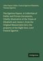 John Payne Collier: The Egerton Papers. A Collection of Public and Private Documents, Chiefly Illustrative of the Times of Elizabeth and James I, from the Original Manuscripts [sic], the property of the Right Hon. Lord Francis Egerton, Buch