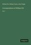William Pitt: Correspondence of William Pitt, Buch