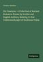 Frederic Madden: Syr Gawayne : A Collection of Ancient Romance-Poems by Scotish and English Authors, Relating to that Celebrated Knight of the Round Table, Buch