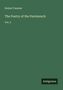 Hobart Caunter: The Poetry of the Pentateuch, Buch
