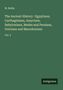 M. Rollin: The Ancient History : Egyptians, Carthaginians, Assyrians, Babylonians, Medes and Persians, Grecians and Macedonians, Buch