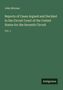 John Mclean: Reports of Cases Argued and Decided in the Circuit Court of the United States for the Seventh Circuit, Buch