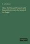 Text: "W. H. Medhurst", "China: Its State and Prospects with Especial Reference to the Spread of the Gospel", "Antigonos". grüner Hintergrund., Buch