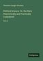 Theodore Dwight Woolsey: Political Science. Or, the State Theoretically and Practically Considered, Buch