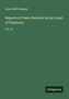 John Hoff Stewart: Reports of Cases Decided in the Court of Chancery, Buch