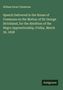William Ewart Gladstone: Speech Delivered in the House of Commons on the Motion of Sir George Strickland, for the Abolition of the Negro Apprenticeship, Friday, March 30, 1838, Buch