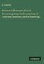 K. Cameron: Cameron's Plasterer's Manual: Containing Accurate Descriptions of Tools and Materials Used in Plastering, Buch