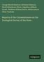 George Barrell Emerson: Reports of the Commissioners on the Zoological Survey of the State, Buch