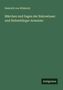 Heinrich Von Wlislocki: Märchen und Sagen der Bukowinaer und Siebenbürger Armenier, Buch
