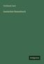 Ferdinand Justi: Iranisches Namenbuch, Buch
