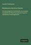 Benedict Friedlaender: Renaissance des Eros Uranios, Buch