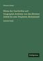 Eduard Glaser: Skizze der Geschichte und Geographie Arabiens von den ältesten Zeiten bis zum Propheten Mohammad, Buch