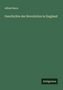 Alfred Stern: Geschichte der Revolution in England, Buch