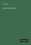 Paul Drude: Lehrbuch der Optik, Buch