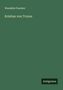Wendelin Foerster: Kristian von Troyes, Buch
