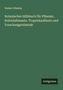 Hubert Winkler: Botanisches Hilfsbuch für Pflanzer, Kolonialbeamte, Tropenkaufleute und Forschungsreisende, Buch