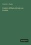Friedrich R. Paulig: Friedrich Wilhelm I. König von Preußen, Buch