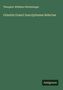 Theophor Wilhelm Dittenberger: Orientis Graeci Inscriptiones Selectae, Buch
