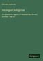 Theodor Aufrecht: Catologus Catologorum, Buch