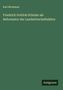 Titel: "Friedrich Gottlob Schulze als Reformator der Landwirtschaftslehre". Grüner Hintergrund, Antigonos-Logo.