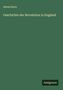 Alfred Stern: Geschichte der Revolution in England, Buch