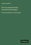 Text: "Johannes Müller. Über die phantastischen Gesichtserscheinungen. Eine physiologische Untersuchung. Antigonos." 
Grüner Hintergrund.