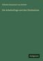 Wilhelm Emmanuel von Ketteler. Die Arbeiterfrage und das Christentum. Unten steht "Antigonos". Cover in einfachem Design.