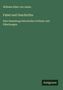 "Fabel und Geschichte. Eine Sammlung historischer Irrtümer und Fälschungen. Wilhelm Edler von Janko. Antigonos." Auf grünem Hintergrund.