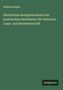 Wilhelm Hamm: Illustriertes Rezepthandbuch der praktischen Destillation für Industrie, Land- und Hauswirtschaft, Buch