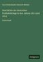 Titel "Geschichte der deutschen Freiheitskriege 1813-1814, Erster Band". Autoren: Paul Goldschmidt, Heinrich Beitzke.